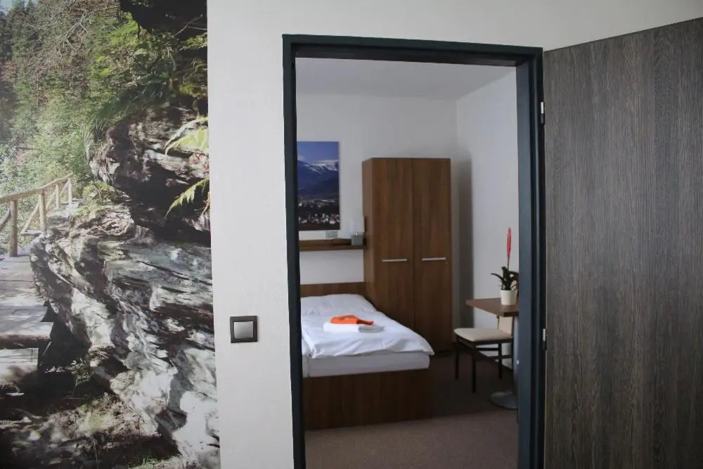 Hotel Pod Radnicí - Chambres