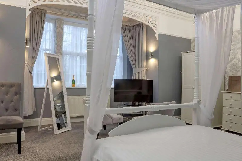 Best Western Manchester Bury Bolholt Country Park Hotel - Chambres