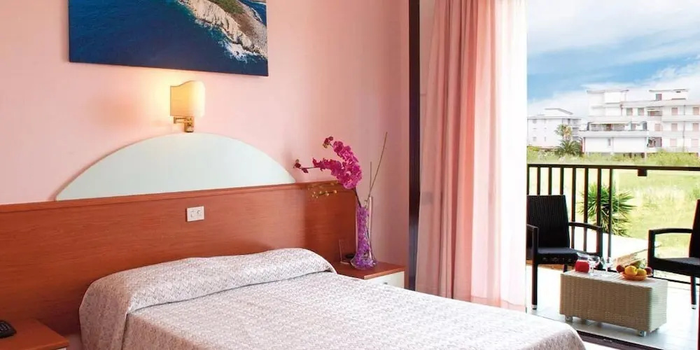 Aloha Park Hotel - Chambres