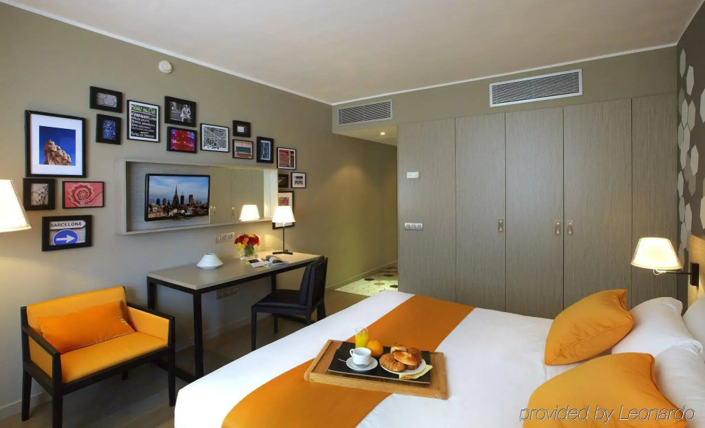 Citadines Ramblas Barcelona - Général
