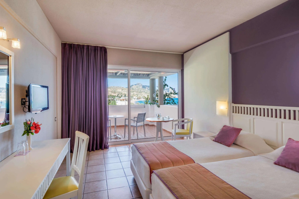 Porto Angeli Beach Resort – All Inclusive - Chambres