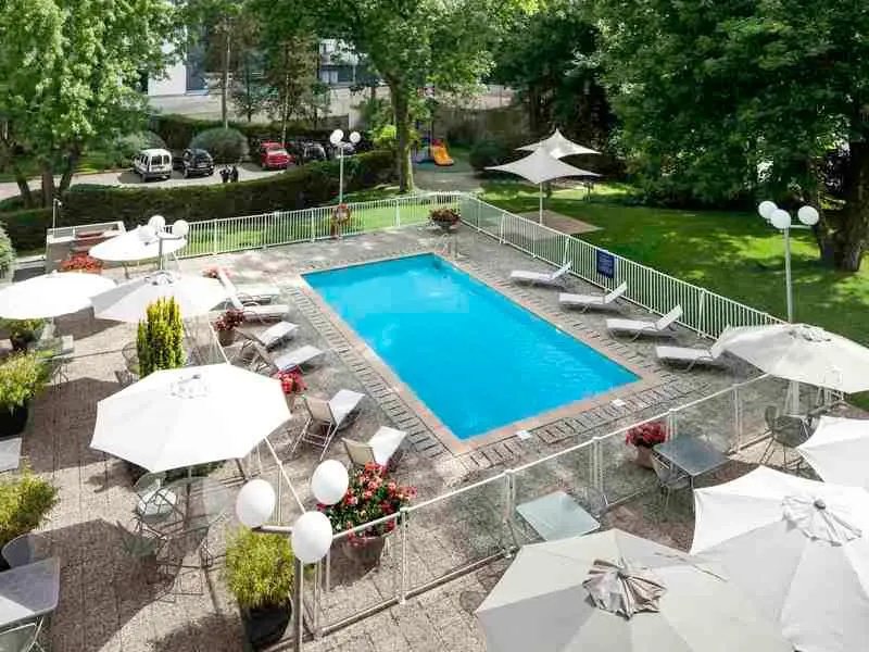 ibis Styles Besançon - Chambres