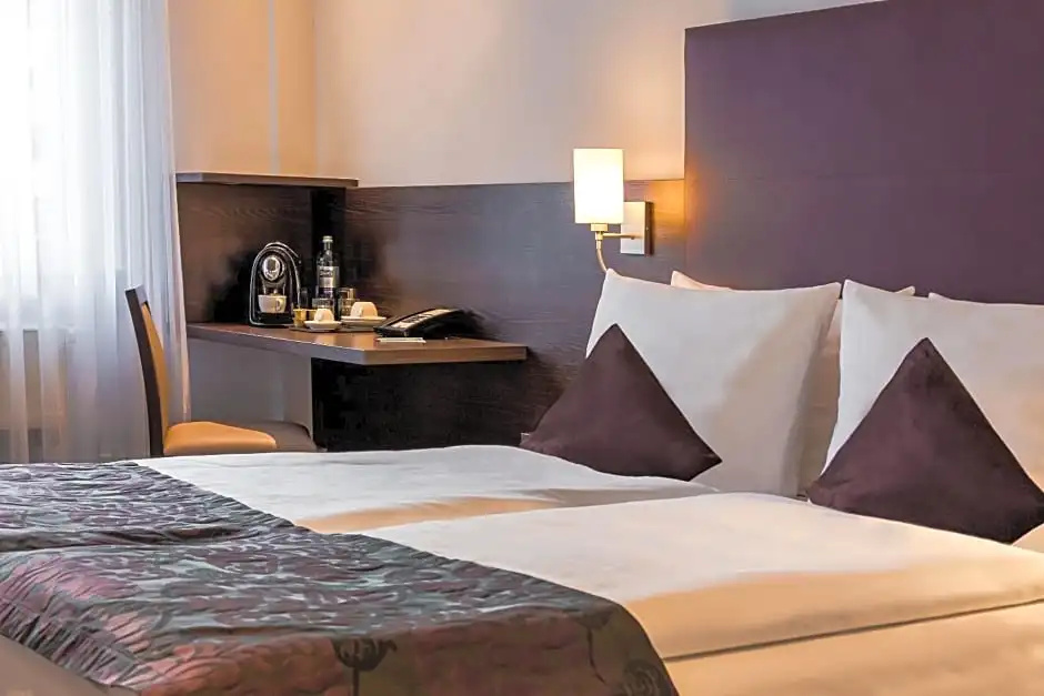 Mercure Hotel Frankfurt City Messe - Chambres