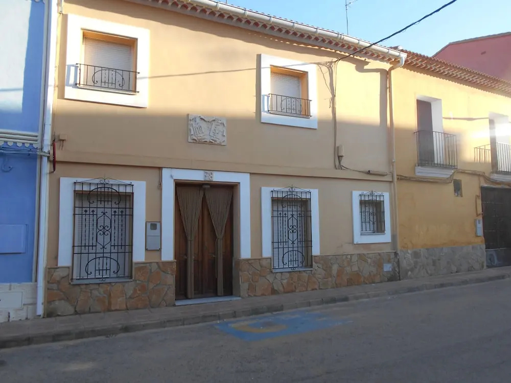 El Refugio de la Manchuela
