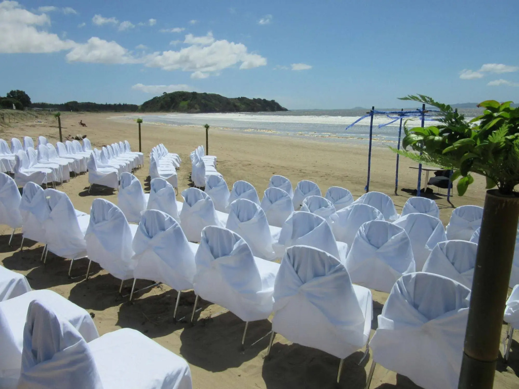 Taipa Beach Resort - Général
