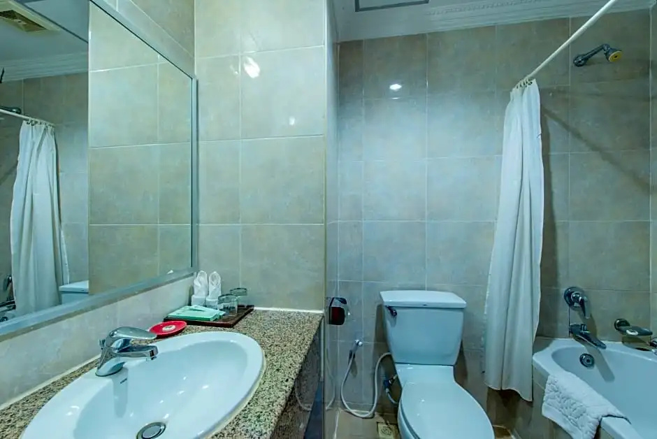 Lin Ratanak Angkor Hotel - Chambres