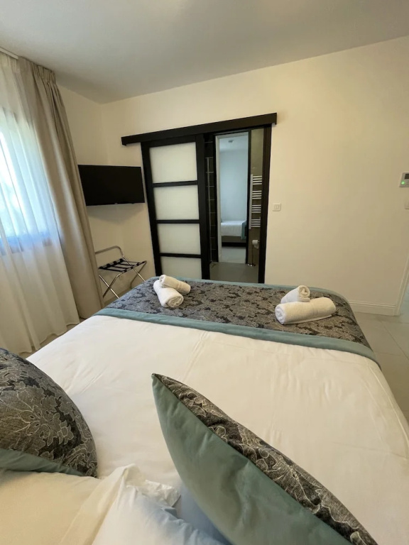 Confidentiel hôtel & Spa - Chambres