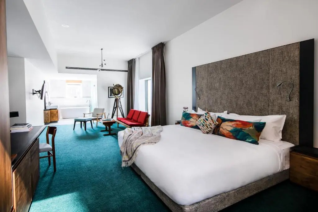The Old Clare by Ode Hotels - Chambres