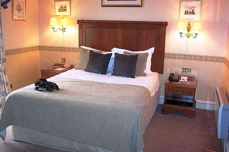 Norton House Hotel & Spa - Chambres