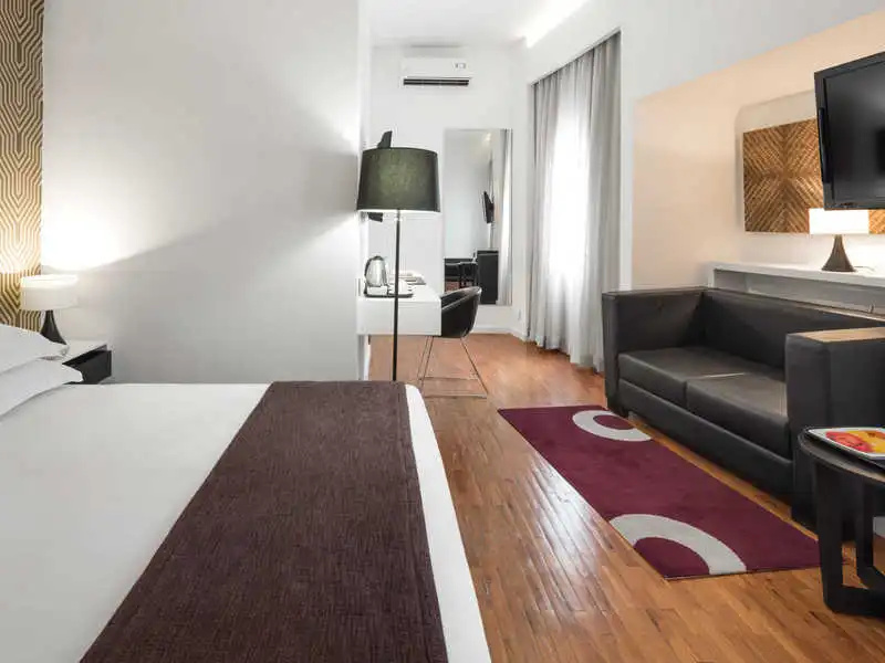 Hotel Tivoli Maputo - Chambres