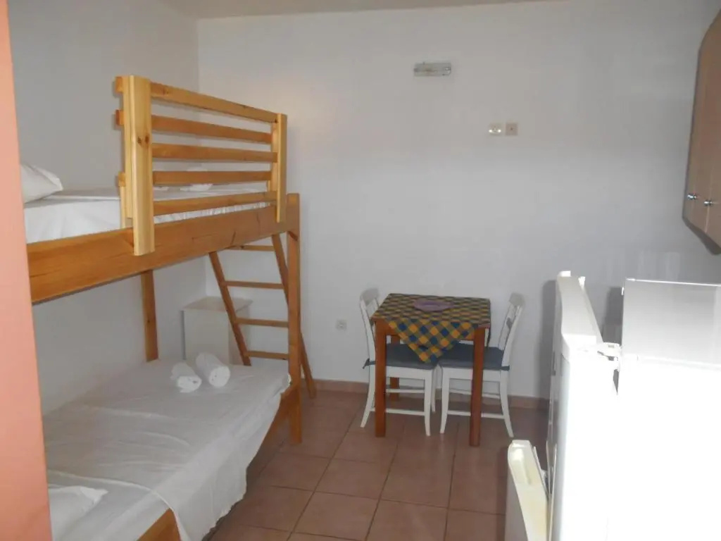 Studios Nina - Chambres