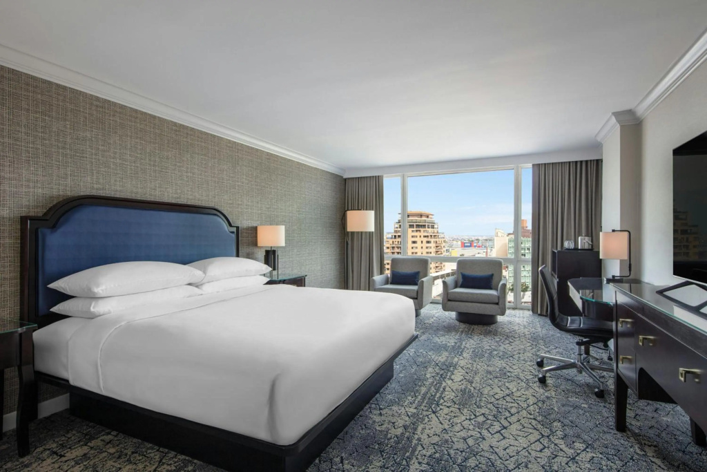 Sheraton LaGuardia East Hotel - Général