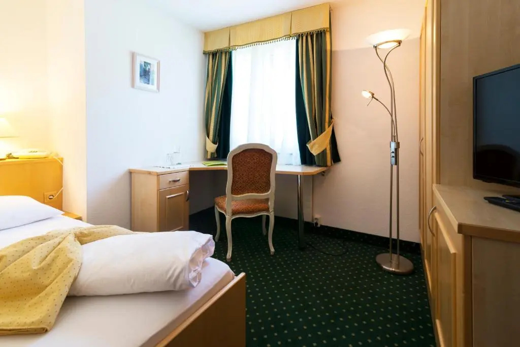 Hotel Alpenhof - Chambres