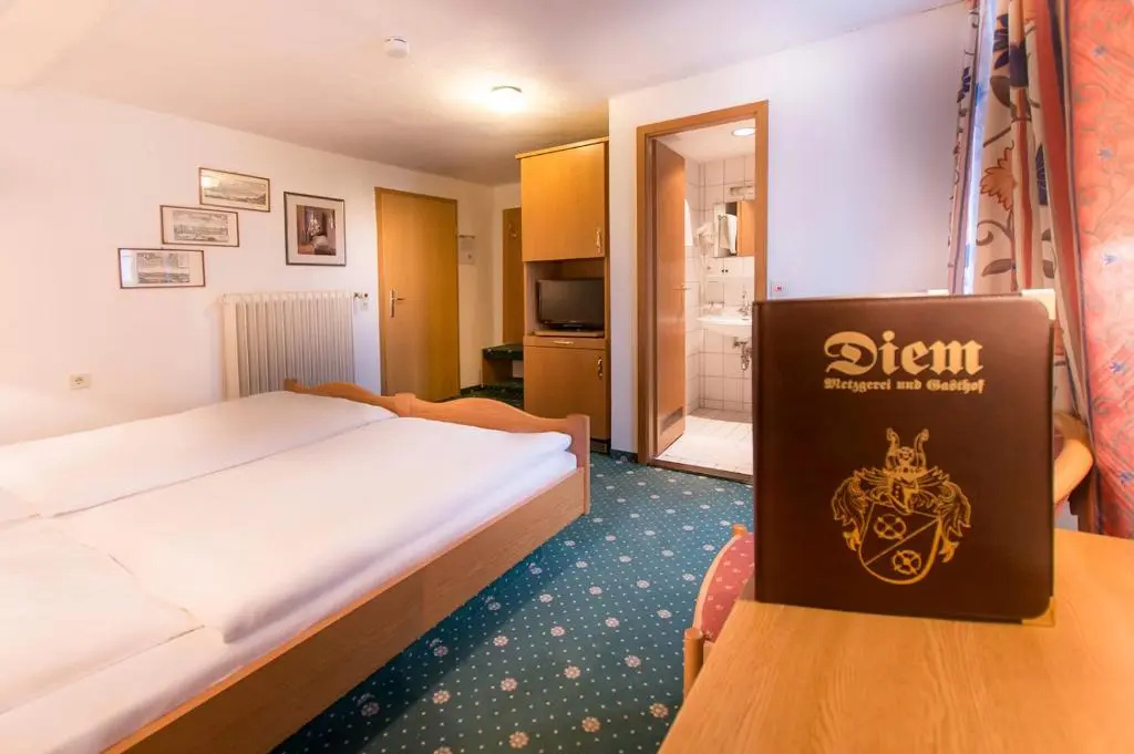Hotel Diem - Chambres