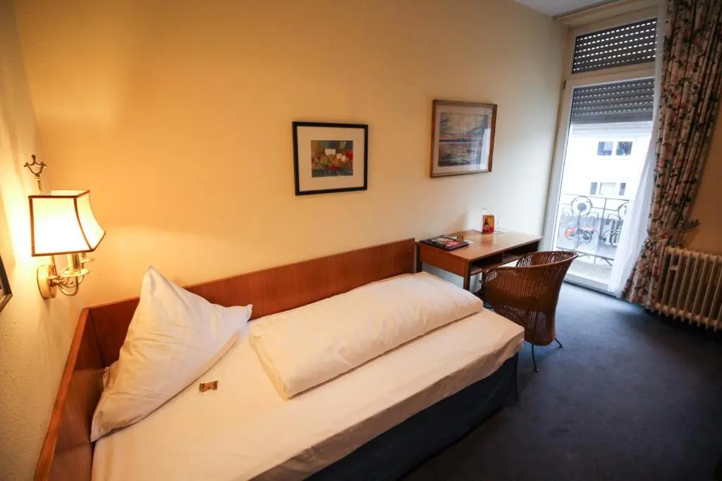 Ringhotel Zum Goldenen Ochsen - Chambres
