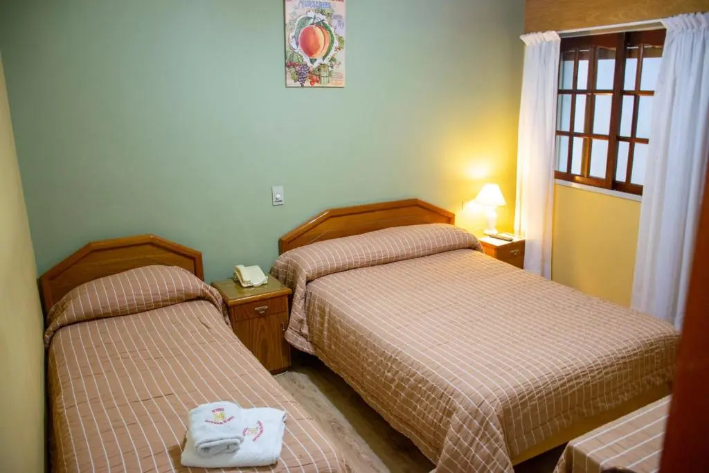 Hotel Internacional - Chambres