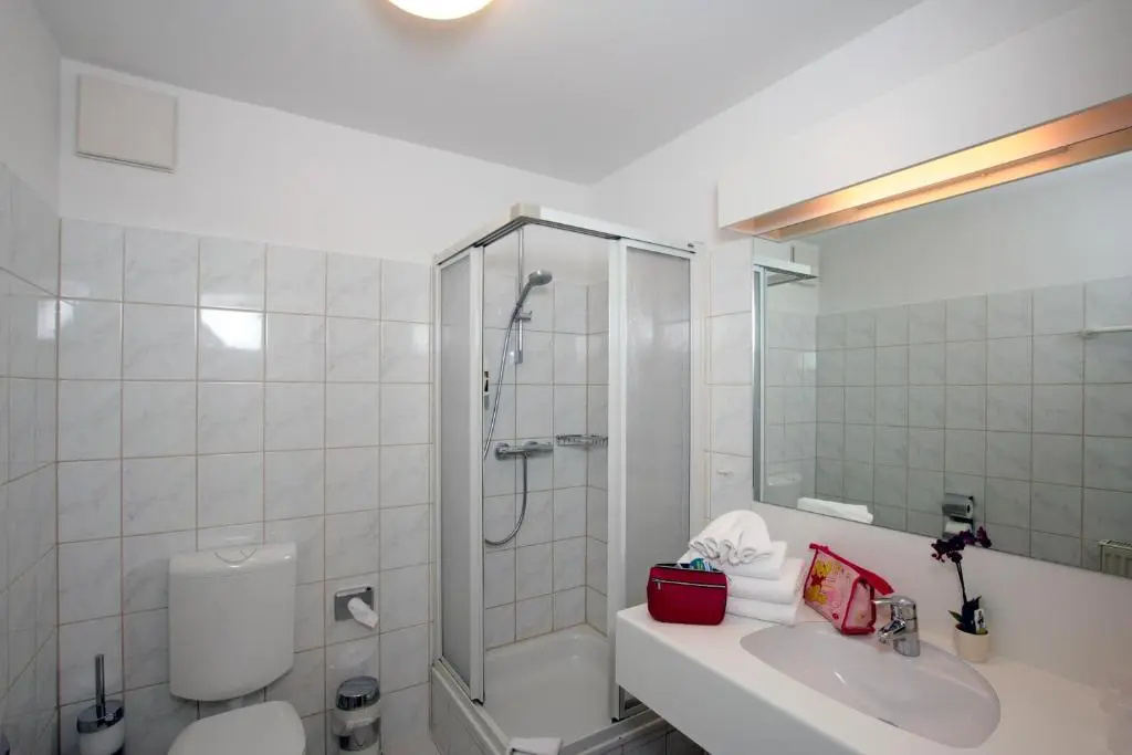 Park Hotel Sellin - Chambres