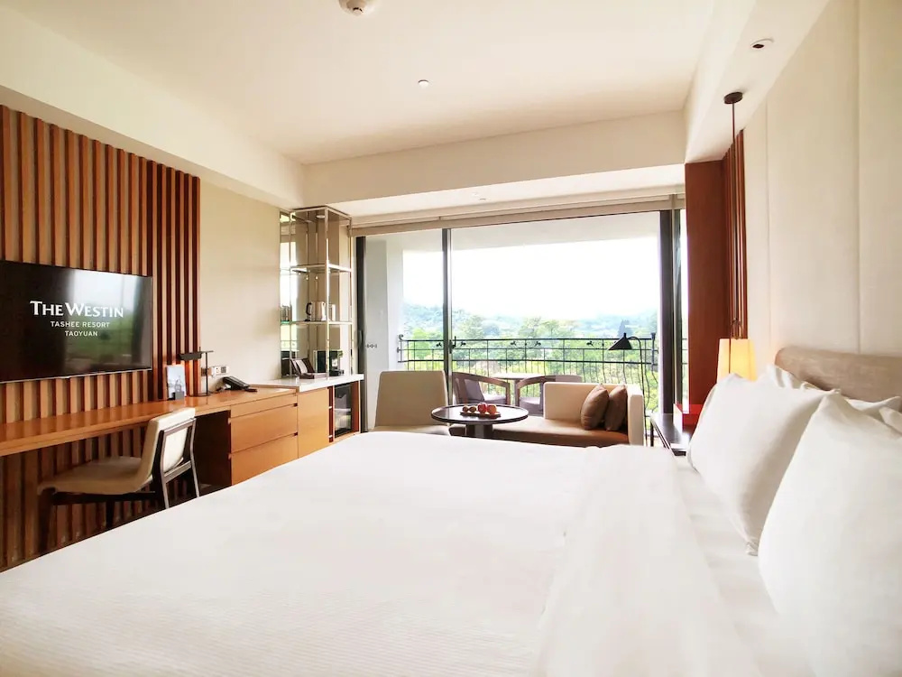 The Westin Tashee Resort, Taoyuan - Chambres