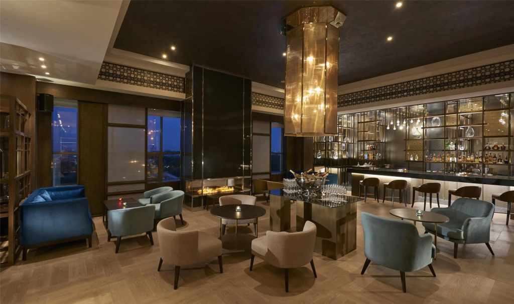 Hyatt Regency Tashkent - фото 24