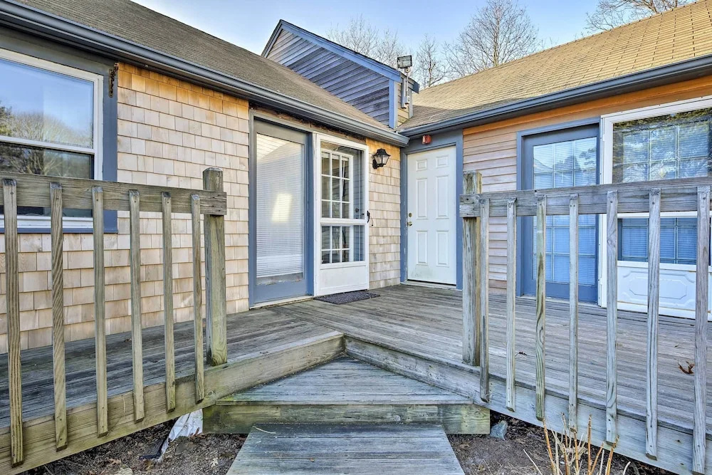 South Yarmouth Condo: Walk to Beach & Dining!