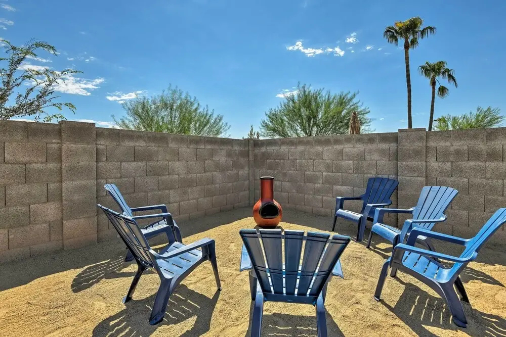 Updated Mesa Home w/ Spacious Backyard & Fire Pit!