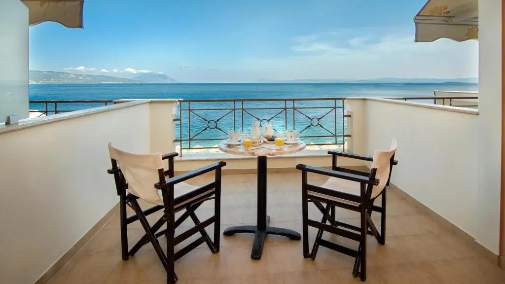 Ilia Mare Hotel - Chambres