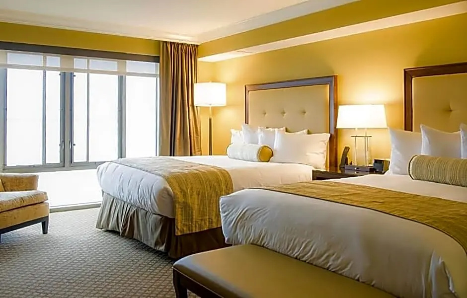 The Edgewater - Chambres
