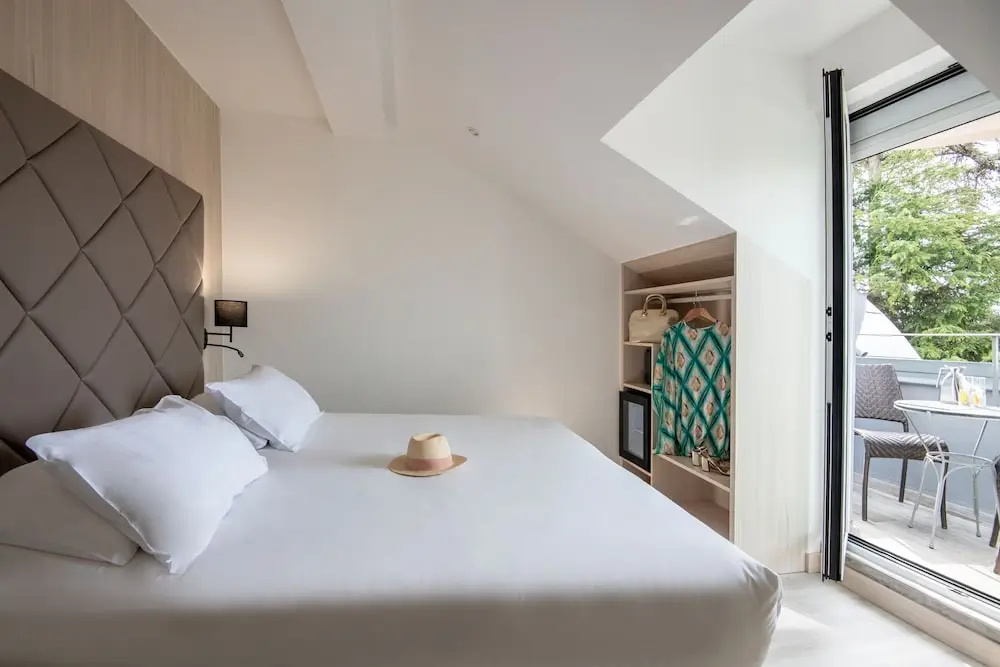 Golden Tulip Cannes hotel de Paris - Chambres
