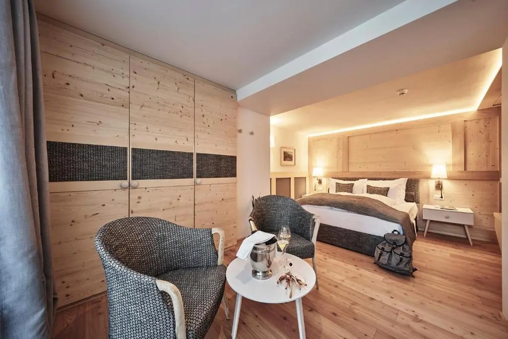 Goldene Rose Karthaus - Chambres