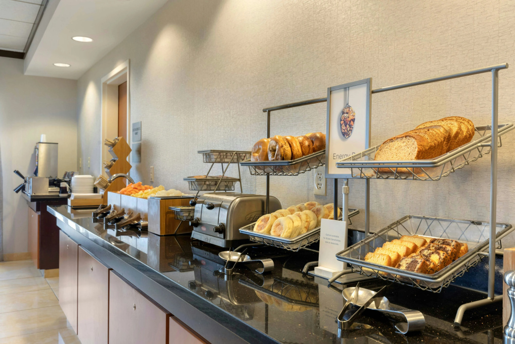 Fairfield Inn & Suites by Marriott Rockford - Général