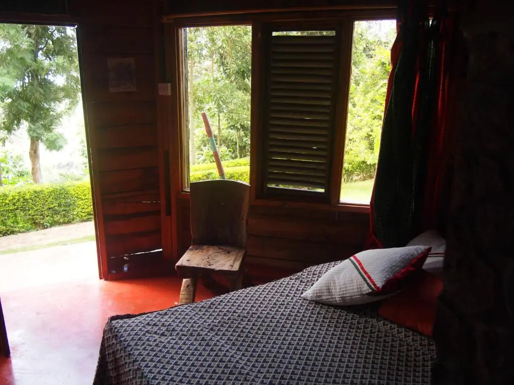 Songota Falls Lodge - Chambres
