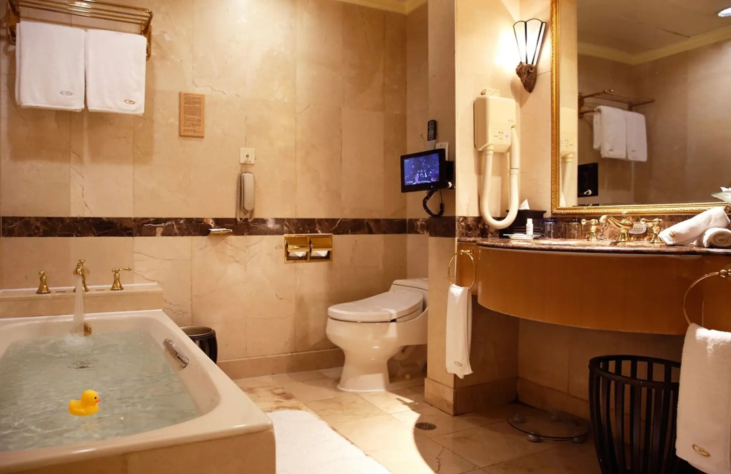 Grand Noble Hotel Dongguan - Général