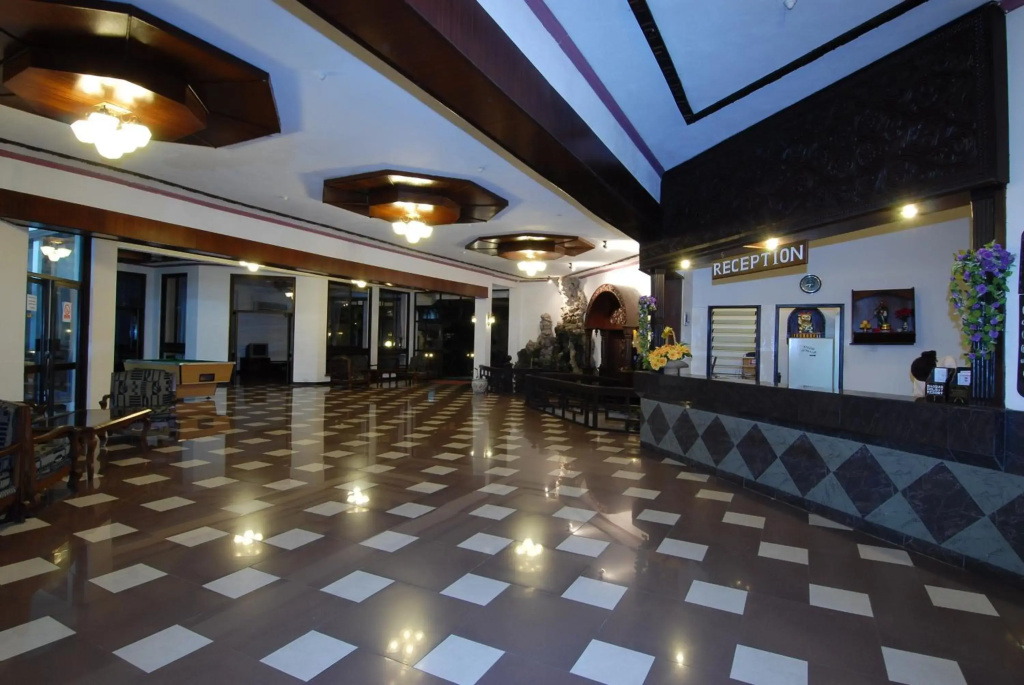 Baobab Holiday Resort - Général