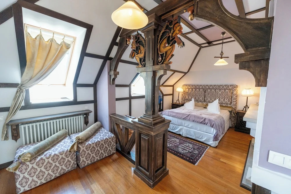 Casa Din Bran-Inn Center - Général