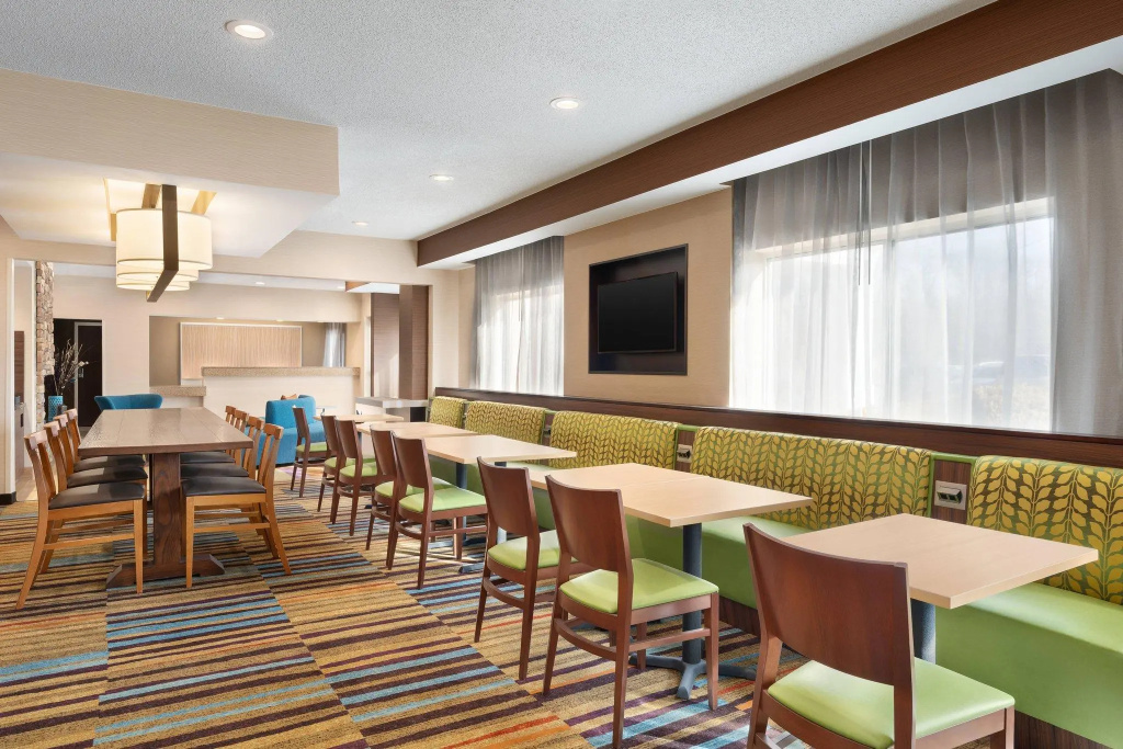 Fairfield Inn by Marriott Deptford - Général