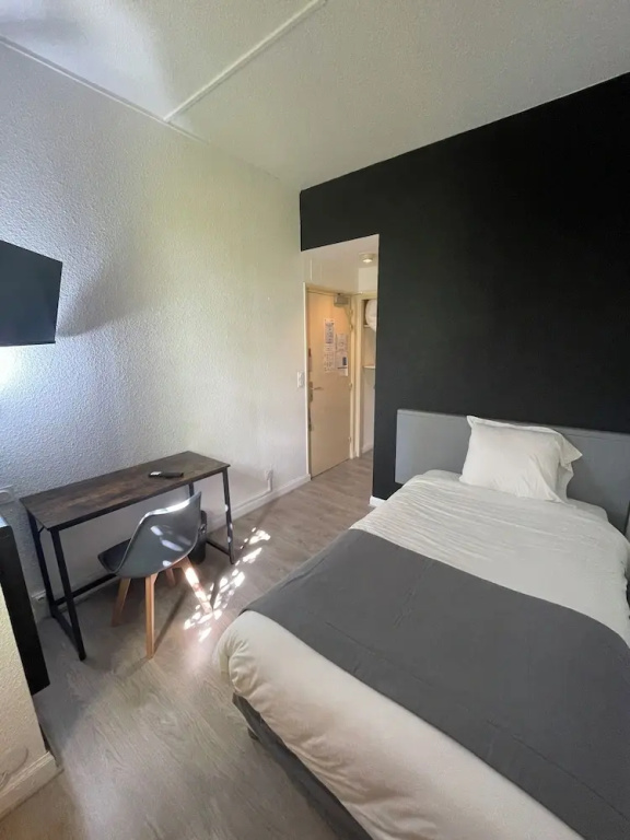 Hôtel & SPA Le Gambetta, Centre-ville, Bergerac - Chambres