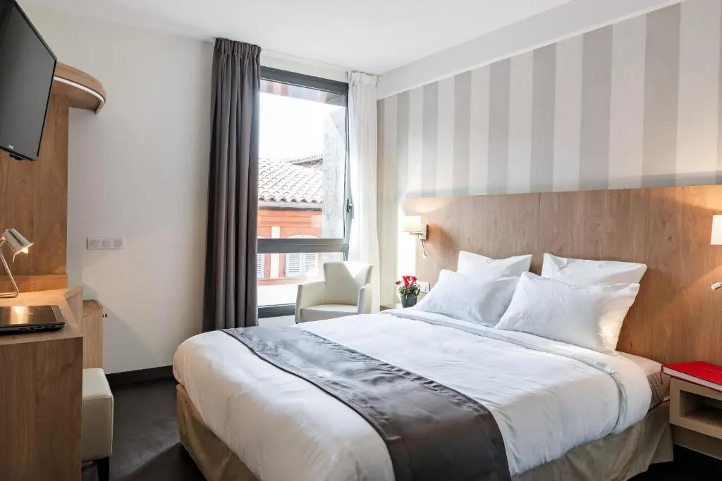 Voir la photo 4 — Hôtel Le Père Léon