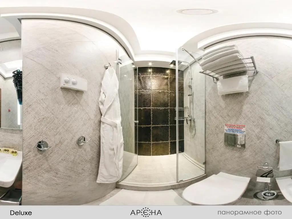 Arena - Chambres