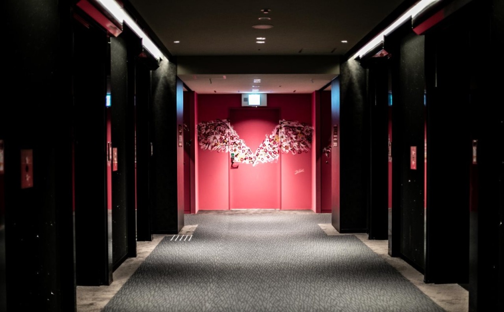 LiVEMAX Sakishima Cosmo Tower Hotel 사진 24