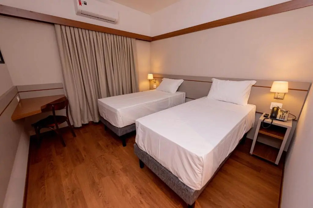 Standard Double room (twin beds)