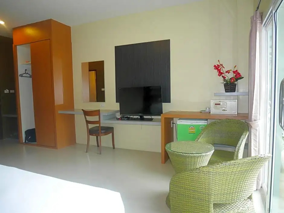 Standard Double Family room (full double bed)