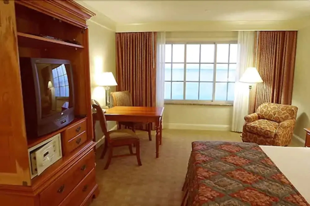 Bay Landing Hotel - Chambres