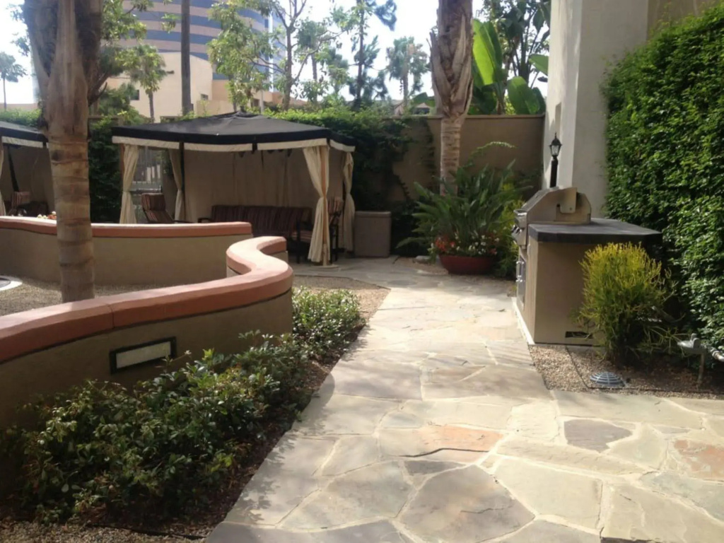 Global Luxury Suites at Main Street - Général