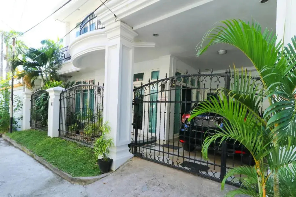 Ge JacMart Homestay