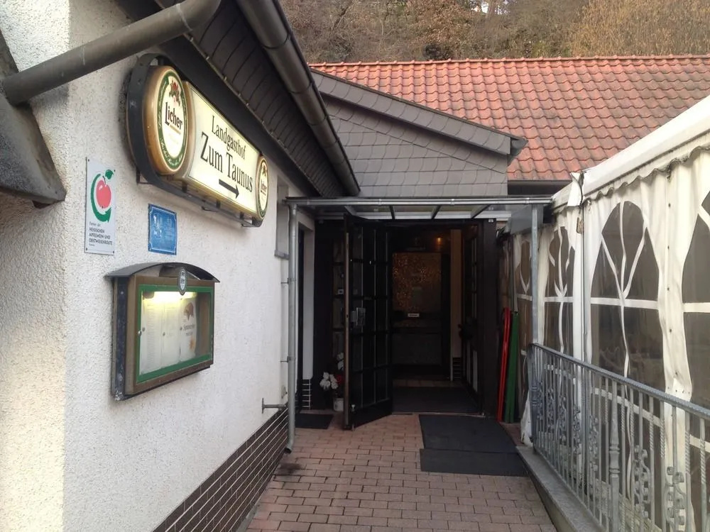 Hotel Landgasthof zum Taunus