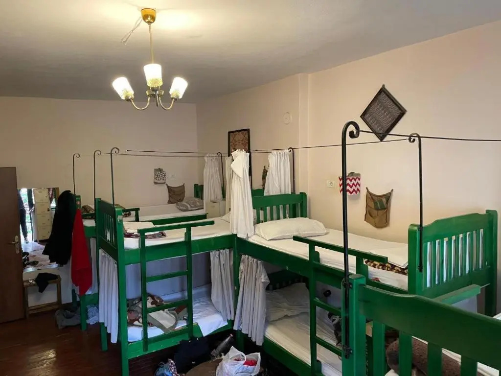 Bed in Dorm