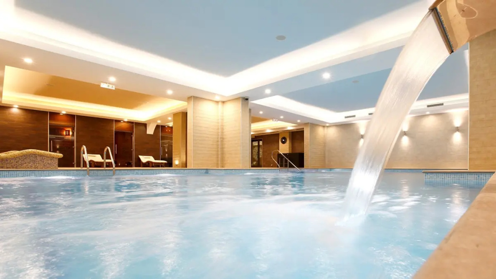 Aleksandar Palace Hotel & Spa - фото 19