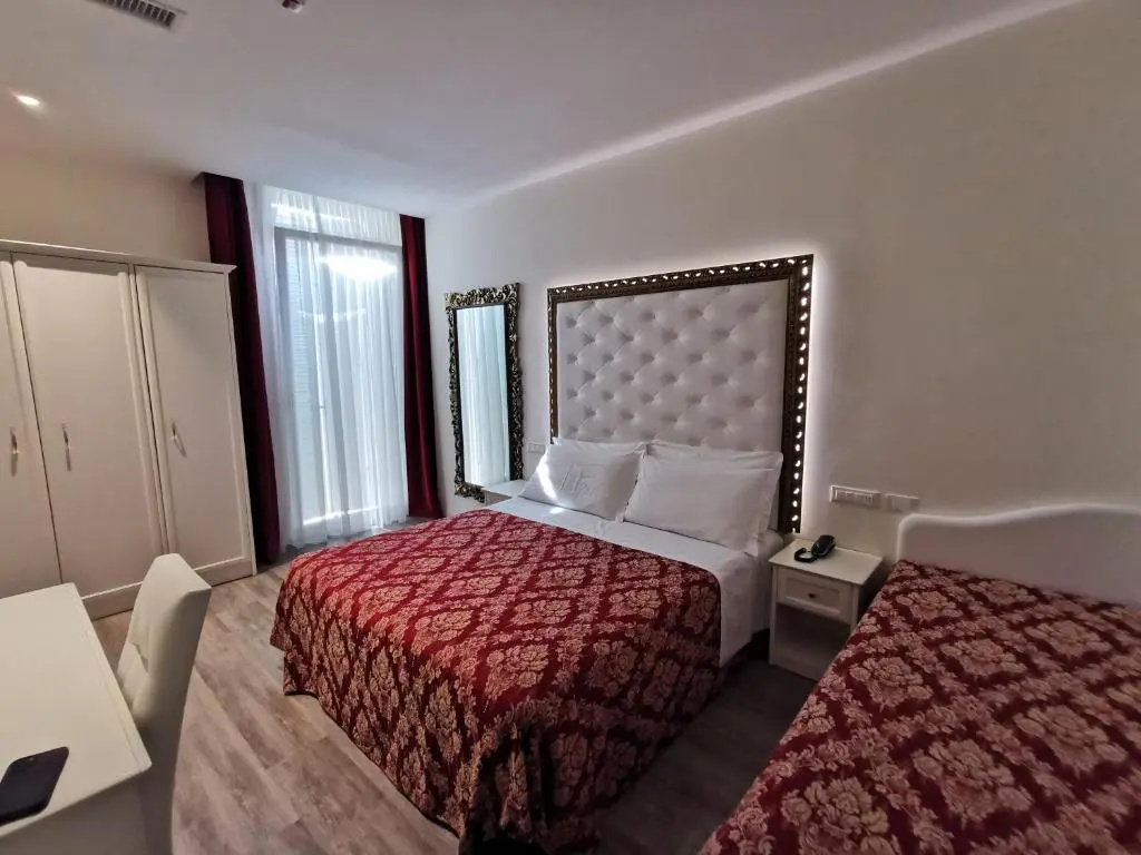 Hotel Lido Viserba - Chambres