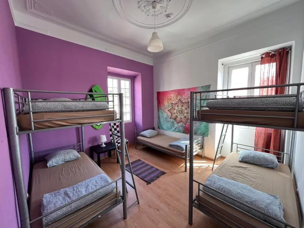 Bed in Dorm (female dorm)