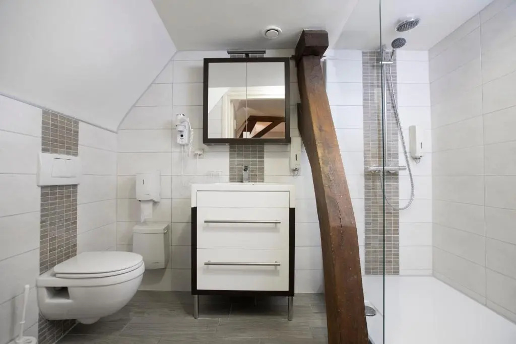 Herberg de Gouden Leeuw - Chambres